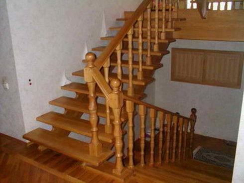 Лестница в частном доме. Какую выбрать?