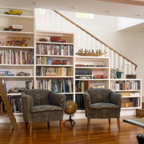 49 идей для дома: организуем место для хранения в гостиной