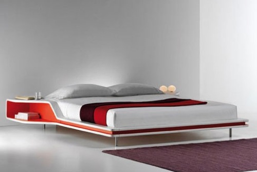 10 современных кроватей