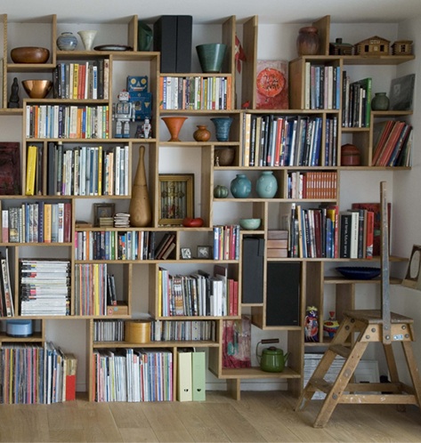 49 идей для дома: организуем место для хранения в гостиной