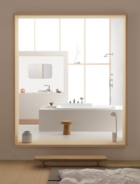 Простые и светлые: 10 современных ванных комнат