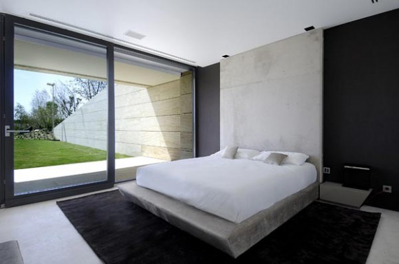 30 современных спален