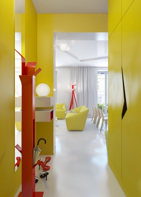 Дизайн прихожей в малогабаритной квартире: создаем комфортное пространство 