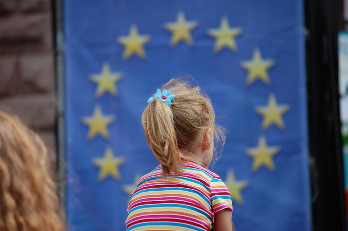 День Европы-2014. Как отмечают праздник в Украине?