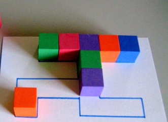 Развивающие кубики Никитина. Как играть в кубики Никитина?