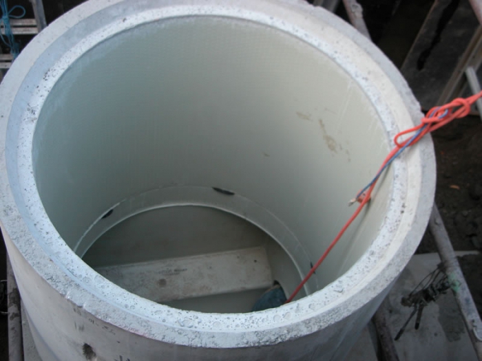 Канализация из бетонных колец. Размеры бетонных колец для канализации. Автономная канализация
