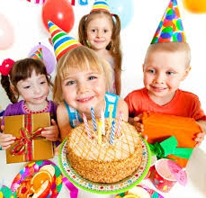 Как организовать детский день рождения? Идеи для праздника