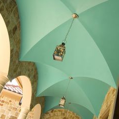 Потолок из гипсокартона: дизайн для жилых помещений