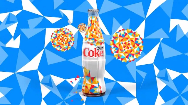 Дизайн Кока-Кола…