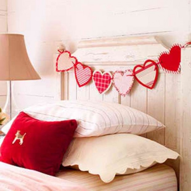 13 романтических спален