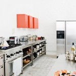 Индустриальные кухни: 45 идей