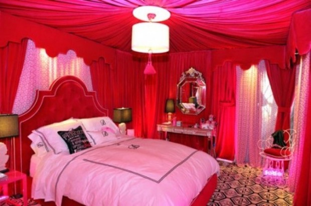13 романтических спален