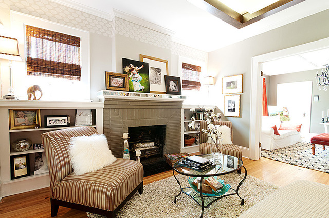 В гостях у фотографа: интерьер квартиры