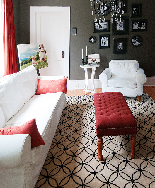 В гостях у фотографа: интерьер квартиры