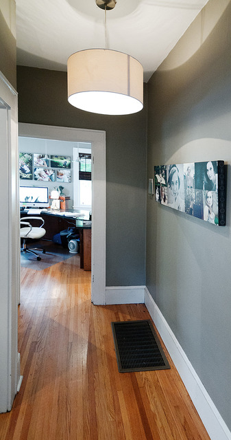 В гостях у фотографа: интерьер квартиры