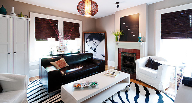 В гостях у фотографа: интерьер квартиры