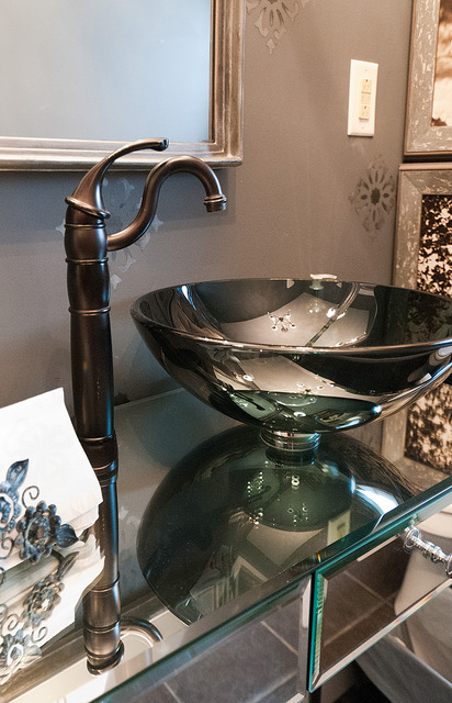 В гостях у фотографа: интерьер квартиры