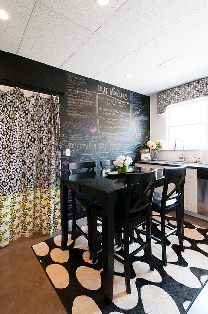 В гостях у фотографа: интерьер квартиры