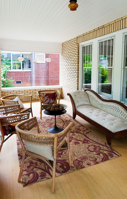 В гостях у фотографа: интерьер квартиры