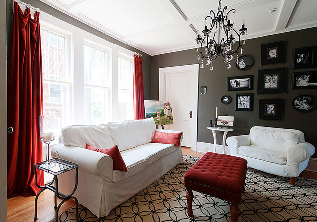 В гостях у фотографа: интерьер квартиры