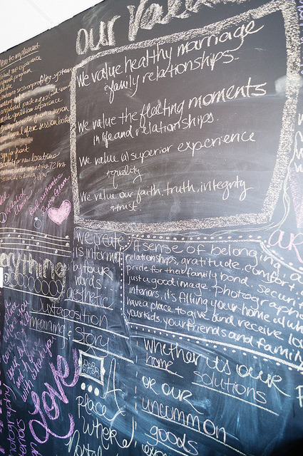 В гостях у фотографа: интерьер квартиры