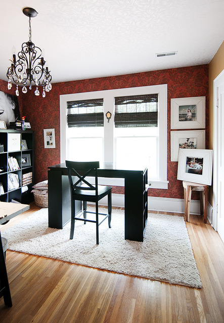 В гостях у фотографа: интерьер квартиры