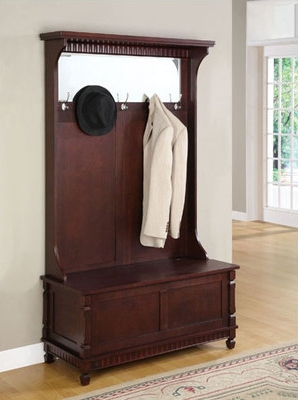 Прихожие в классическом стиле. Оформляем интерьер прихожей в классическом стиле