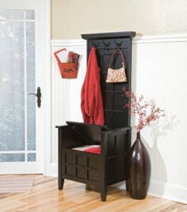 Прихожие в классическом стиле. Оформляем интерьер прихожей в классическом стиле